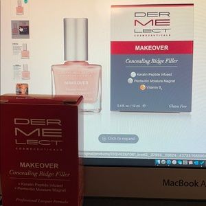 Dermelect Concealing Ridge Filler